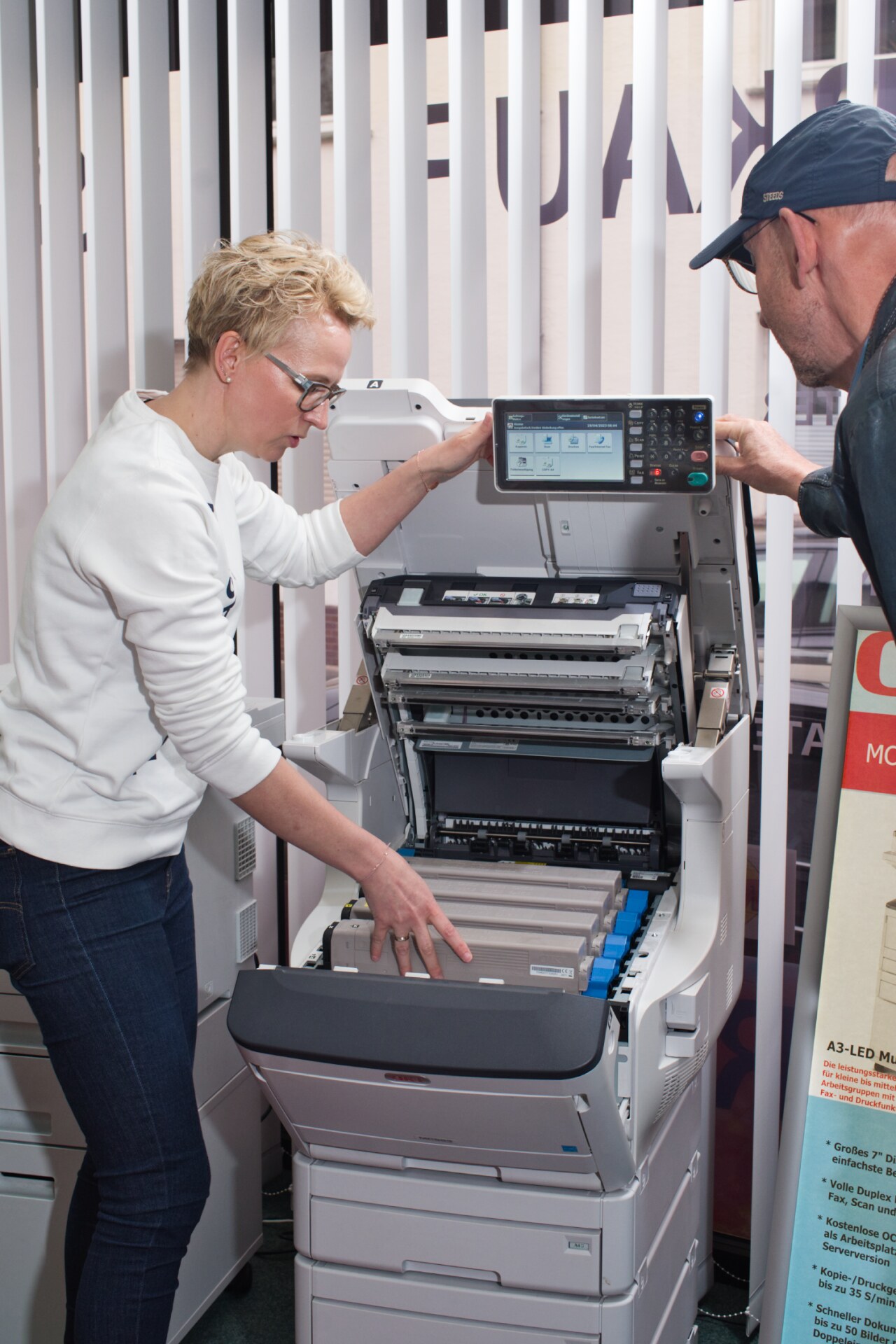Kaufberatung Multifunktionsdrucker in Hanau