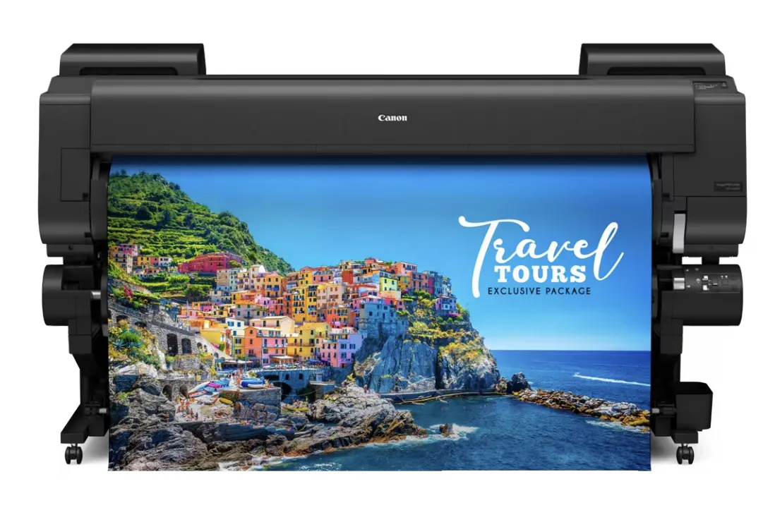 Canon Großformatdruck ImageProGraf