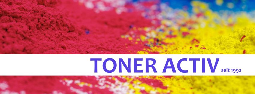 TONER ACTIV Druckerservice