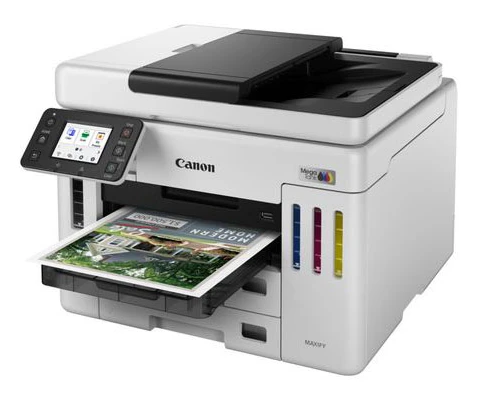 Ein Canon MFD